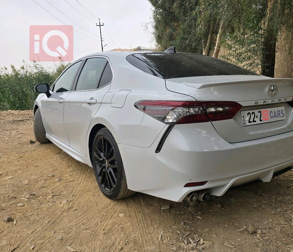 تويوتا كامري